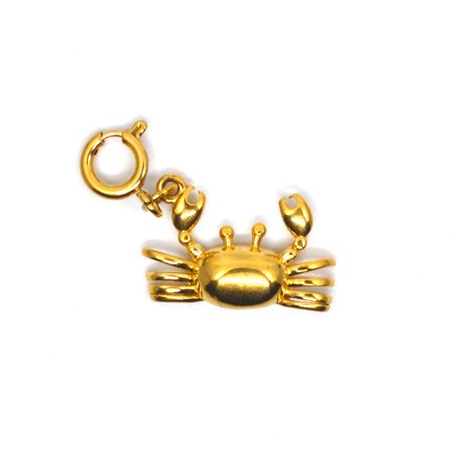 Le Veer Jewelry Bedel Crab