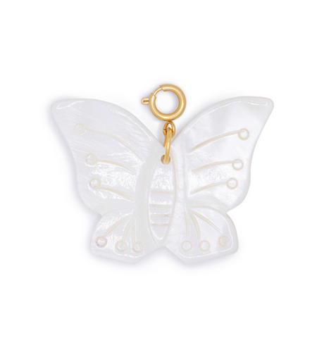Le Veer Jewelry Bedel Butterfly Shell
