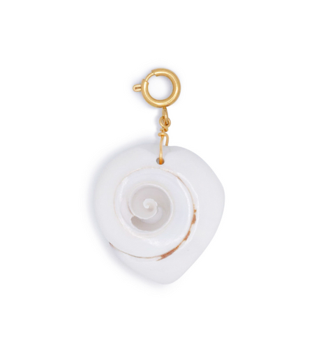 Le Veer Jewelry Bedel Ivory Shell