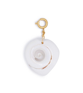 Le Veer Jewelry Bedel Ivory Shell