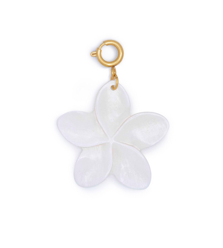 Le Veer Jewelry Bedel Shell Flower