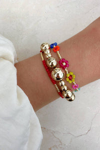 Le Veer Jewelry Armband Belle Fleur
