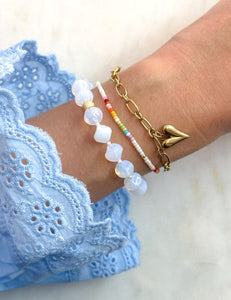Le Veer Jewelry Armband Wavy June