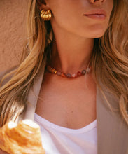 Afbeelding in Gallery-weergave laden, Le Veer Jewelry Ketting Sienna Sun