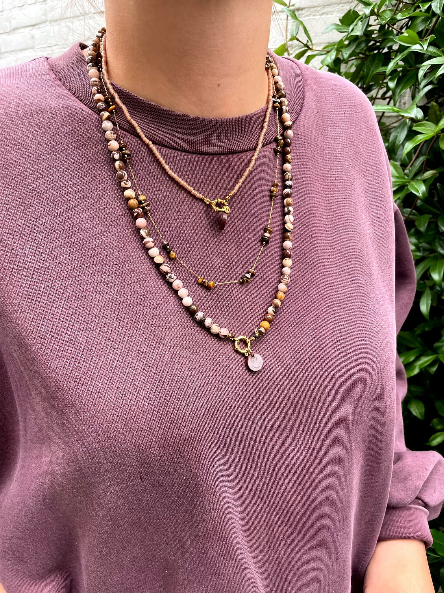 Bert Ketting Sweet Tijgeroog