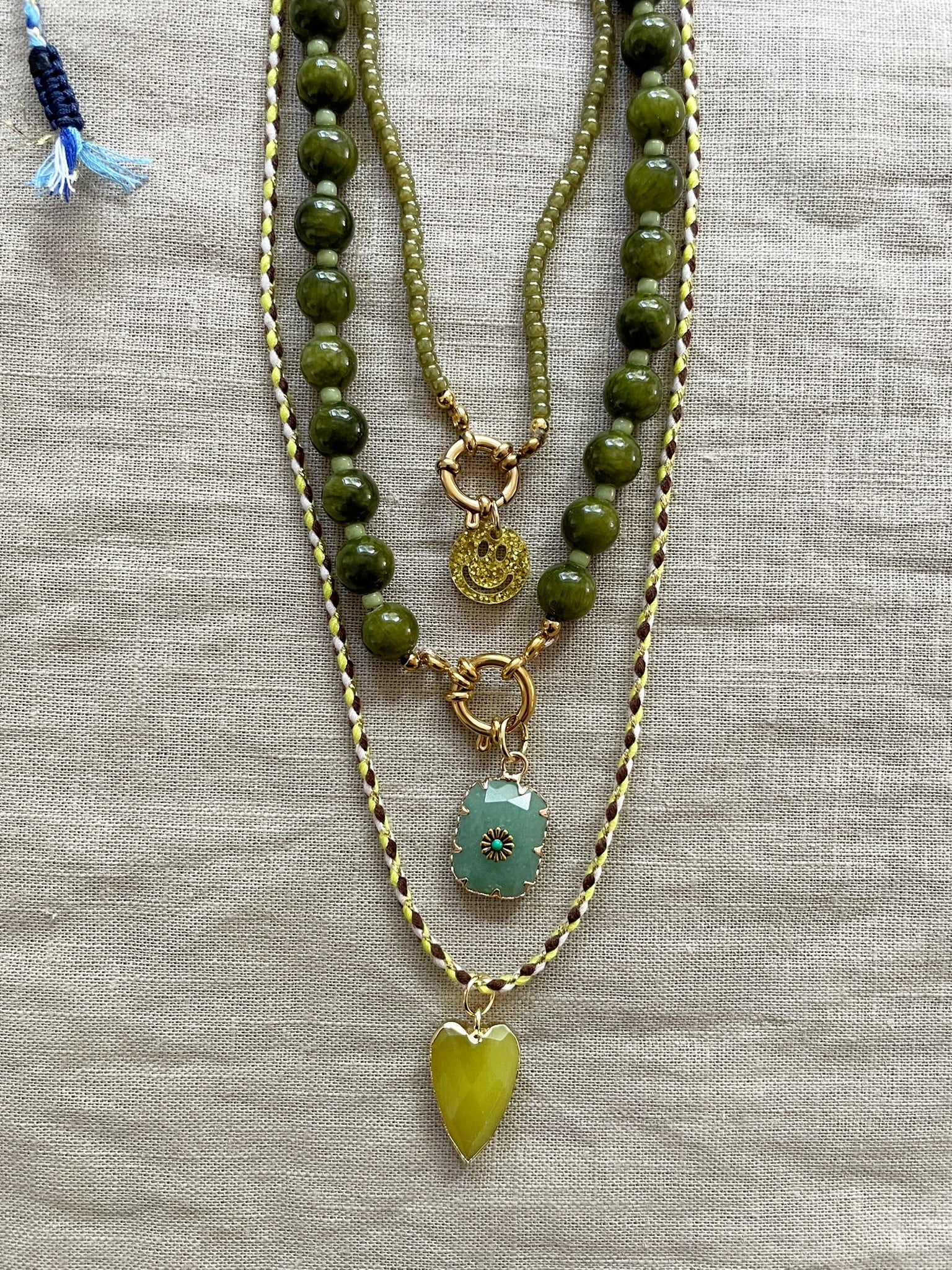 Bert Bedel Heart Lime
