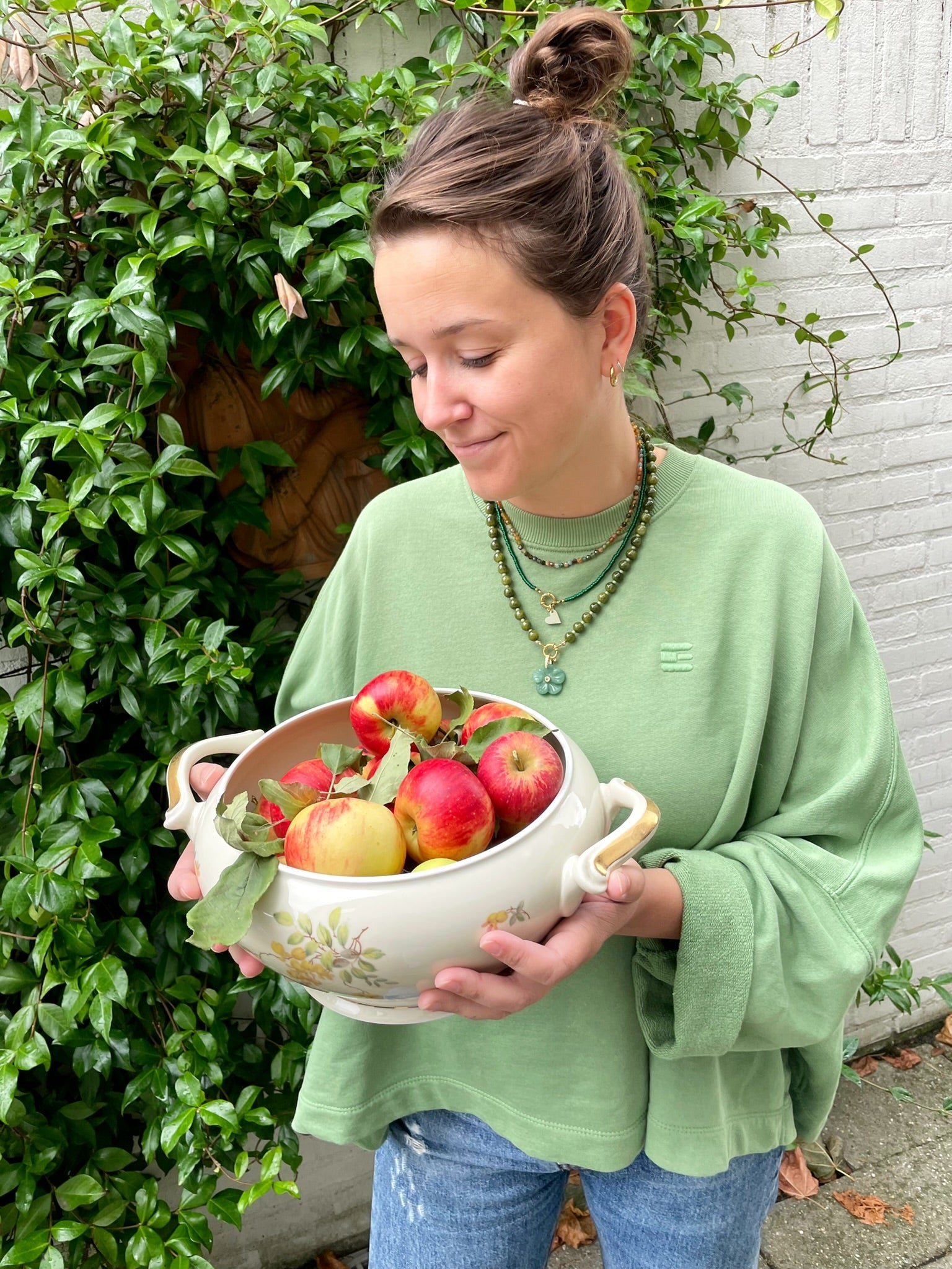 Bert Ketting Groene Jade