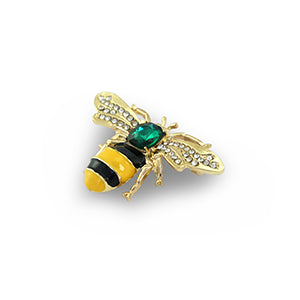 BERT Broche/ Pin Bij