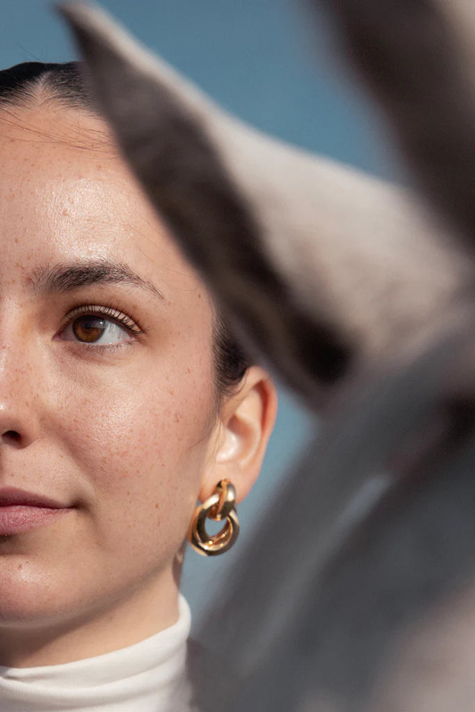 Bobby Rose Jewelry Oorbel Royale (per stuk)