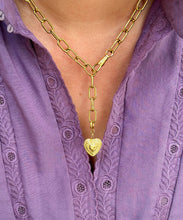 Afbeelding in Gallery-weergave laden, Le Veer Jewelry Ketting Heritage Heart