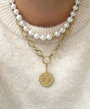 Afbeelding in Gallery-weergave laden, Le Veer Jewelry Ketting Classic Pearl