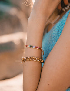 Le Veer Jewelry Armband Hawaiian Sunset