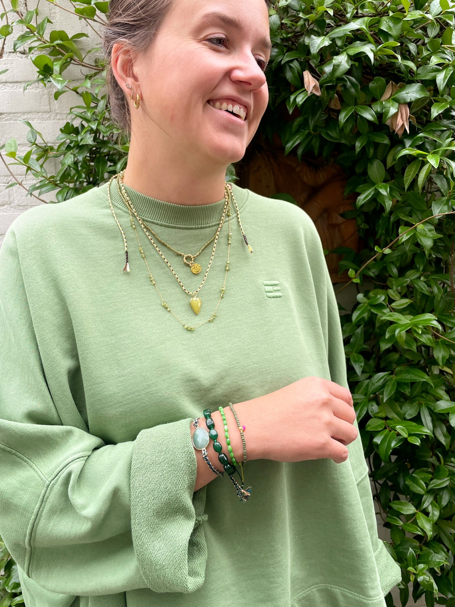 Bert Ketting Sweet Peridot