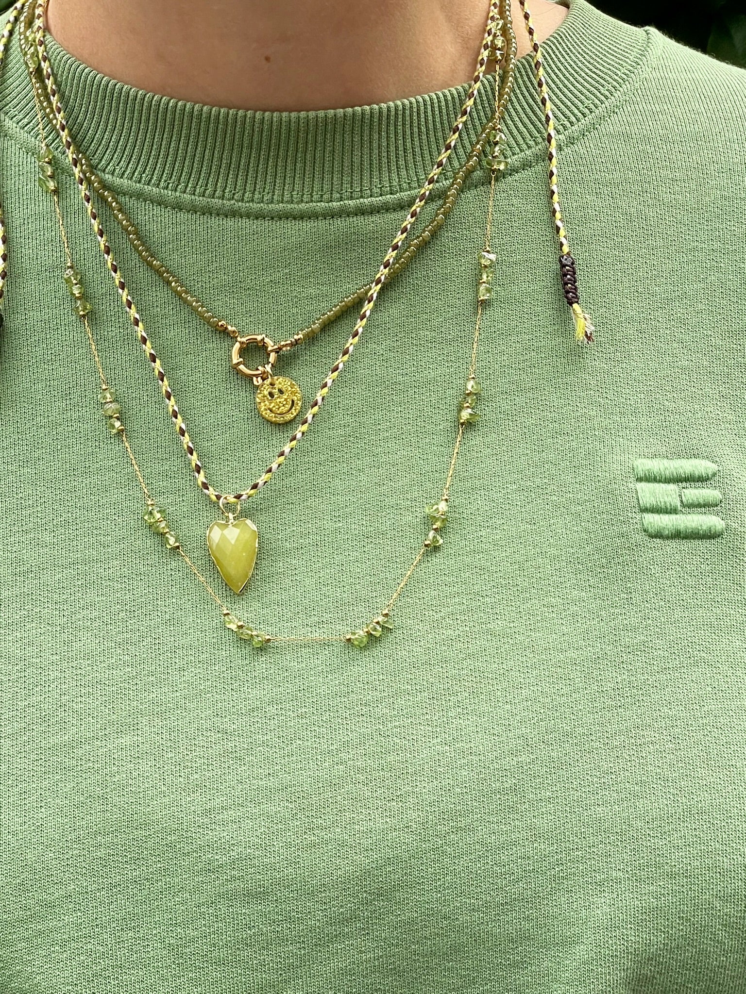 Bert Ketting  Lola Olijfgroen