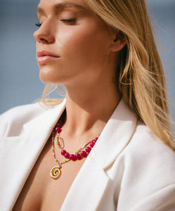 Le Veer Jewelry Ketting Cherise Chic