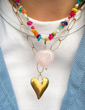 Afbeelding in Gallery-weergave laden, Le Veer Jewelry Ketting Je T&#39;Aime