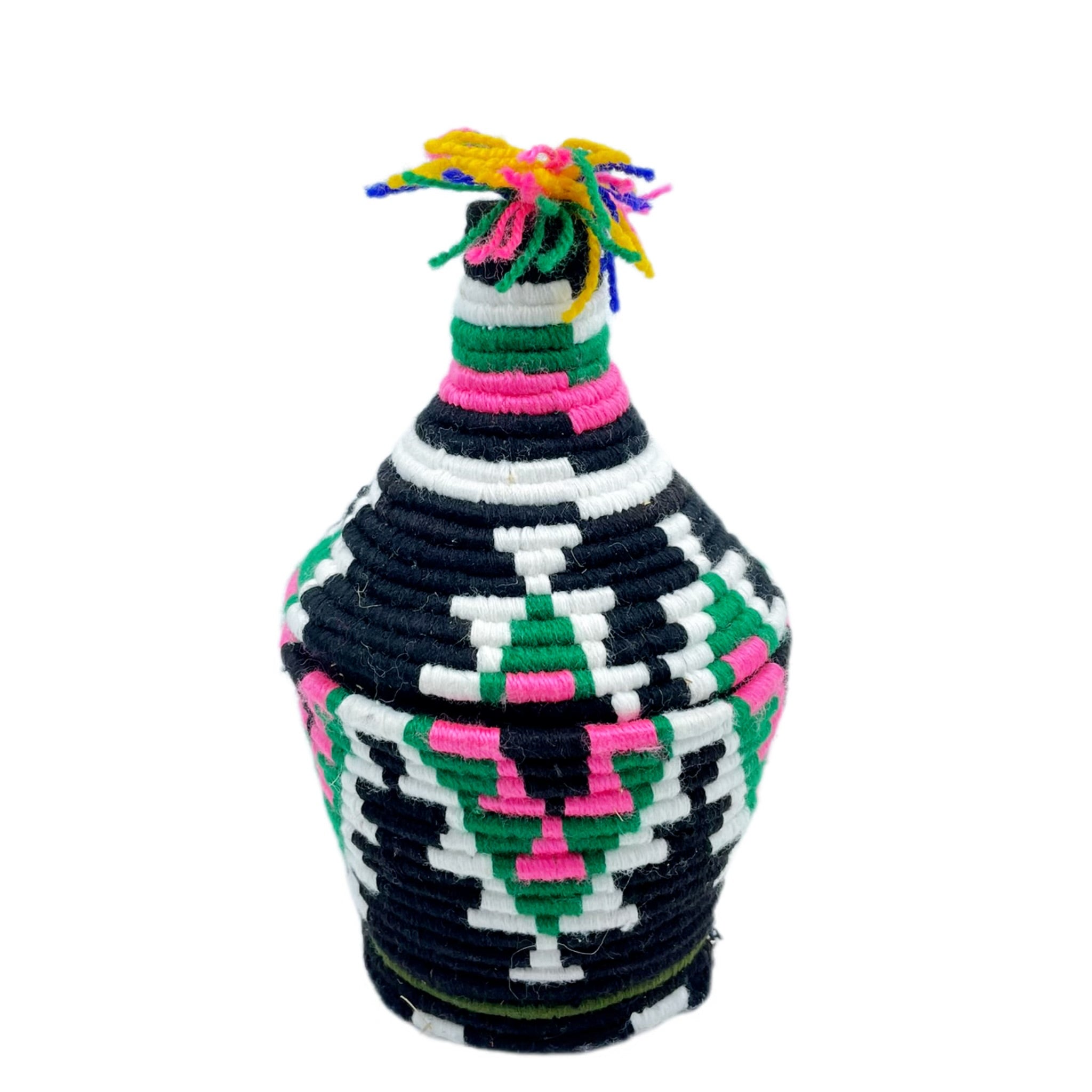 Bert Wollen Mand S 8