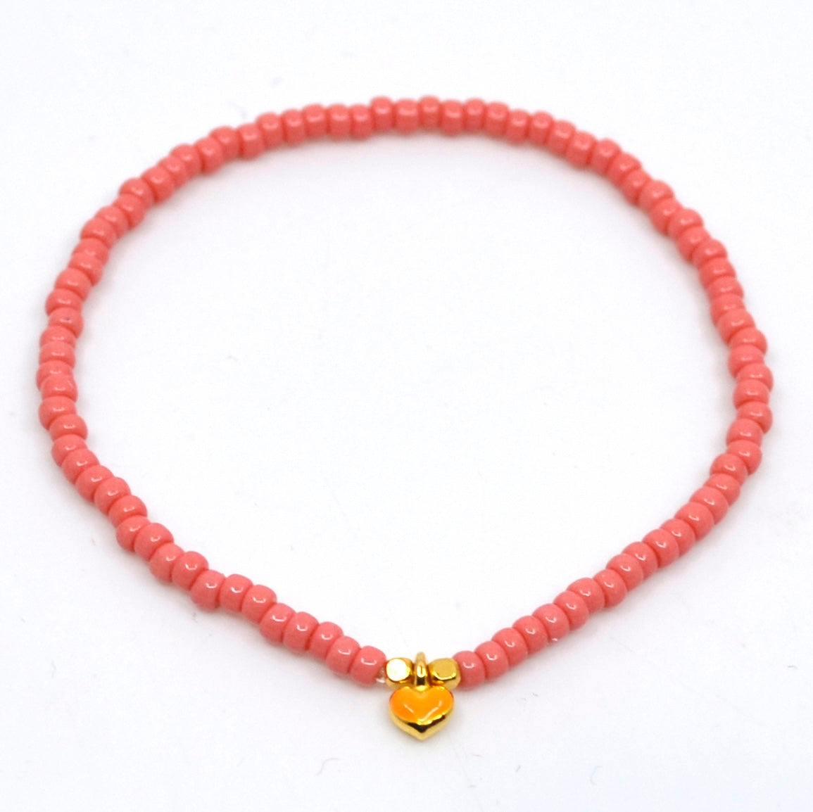 Bert Armband Amor Rood/Oranje