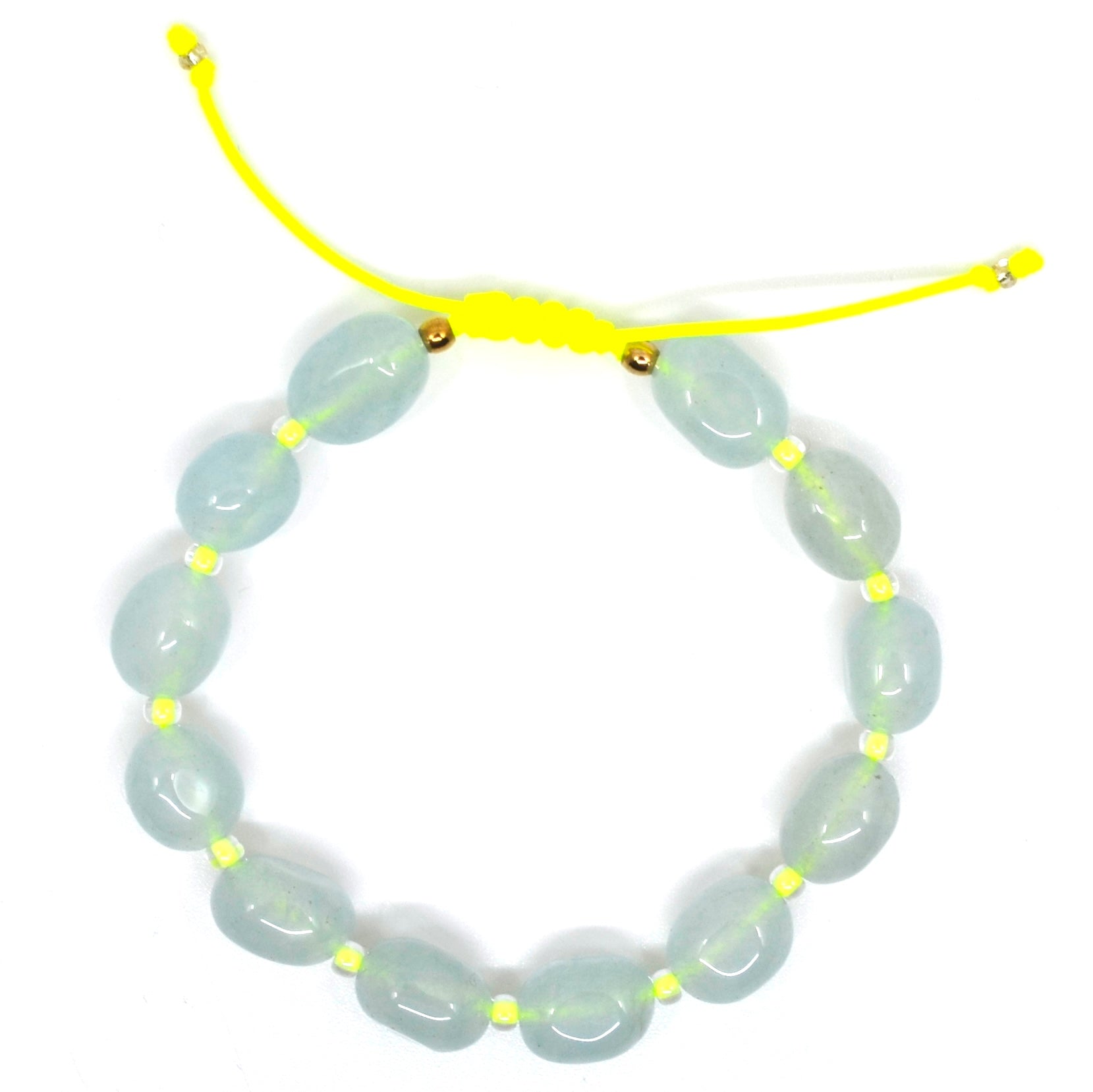 Bert Armband Luna Lichtblauw