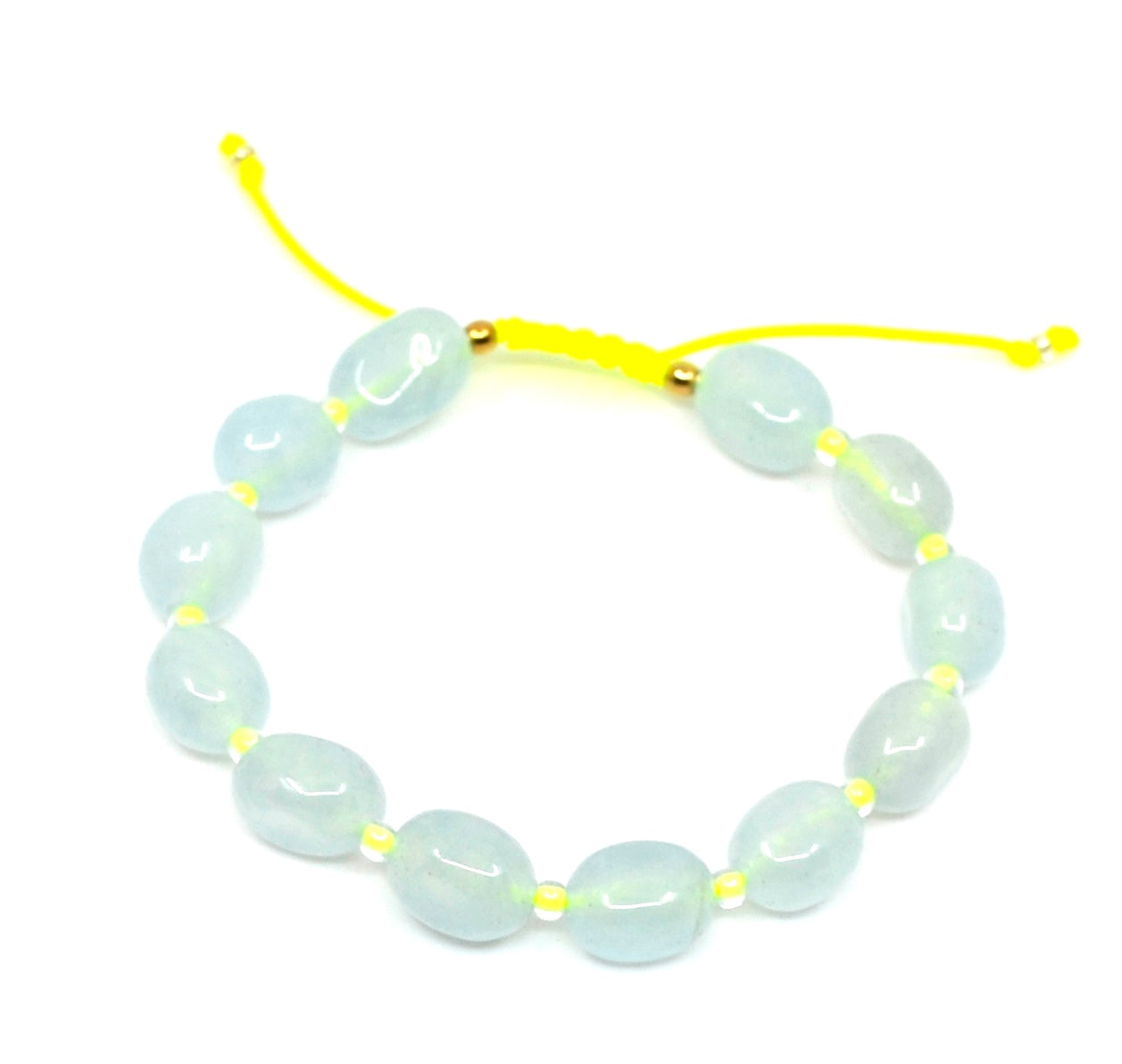 Bert Armband Luna Lichtblauw