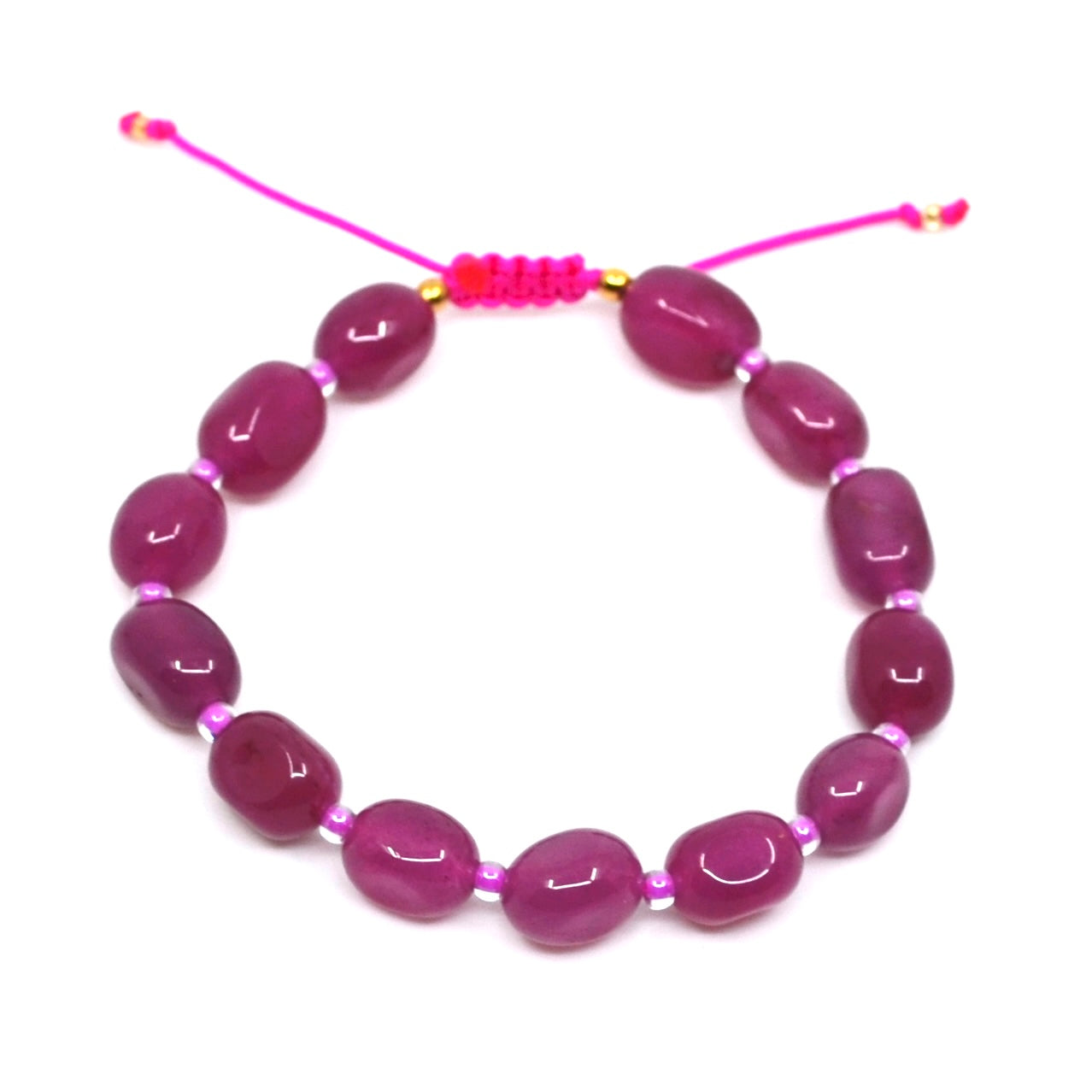 Bert Armband Luna Paars