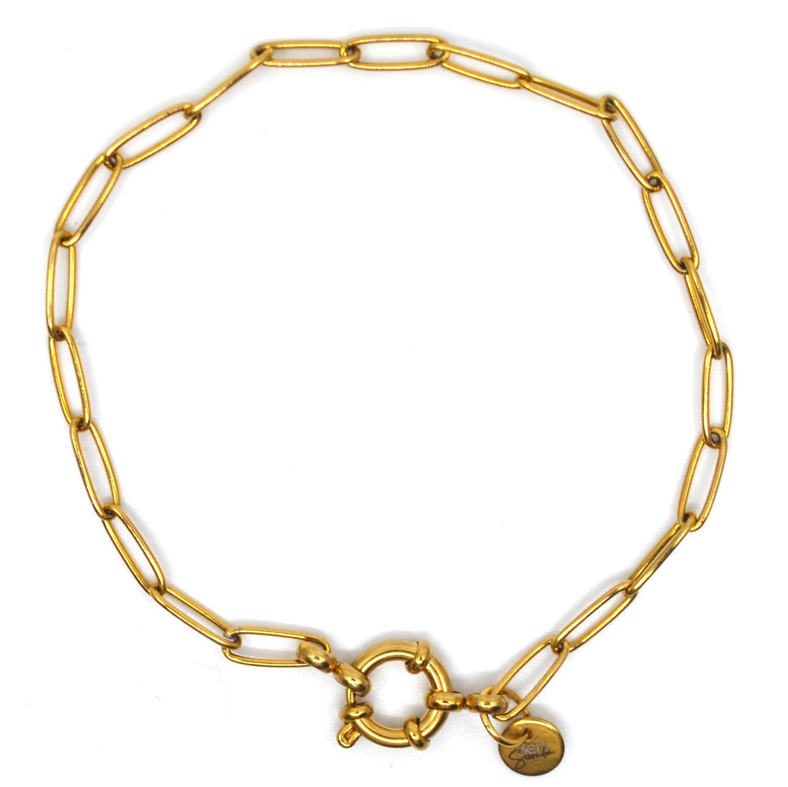 Bert Armband Shackle