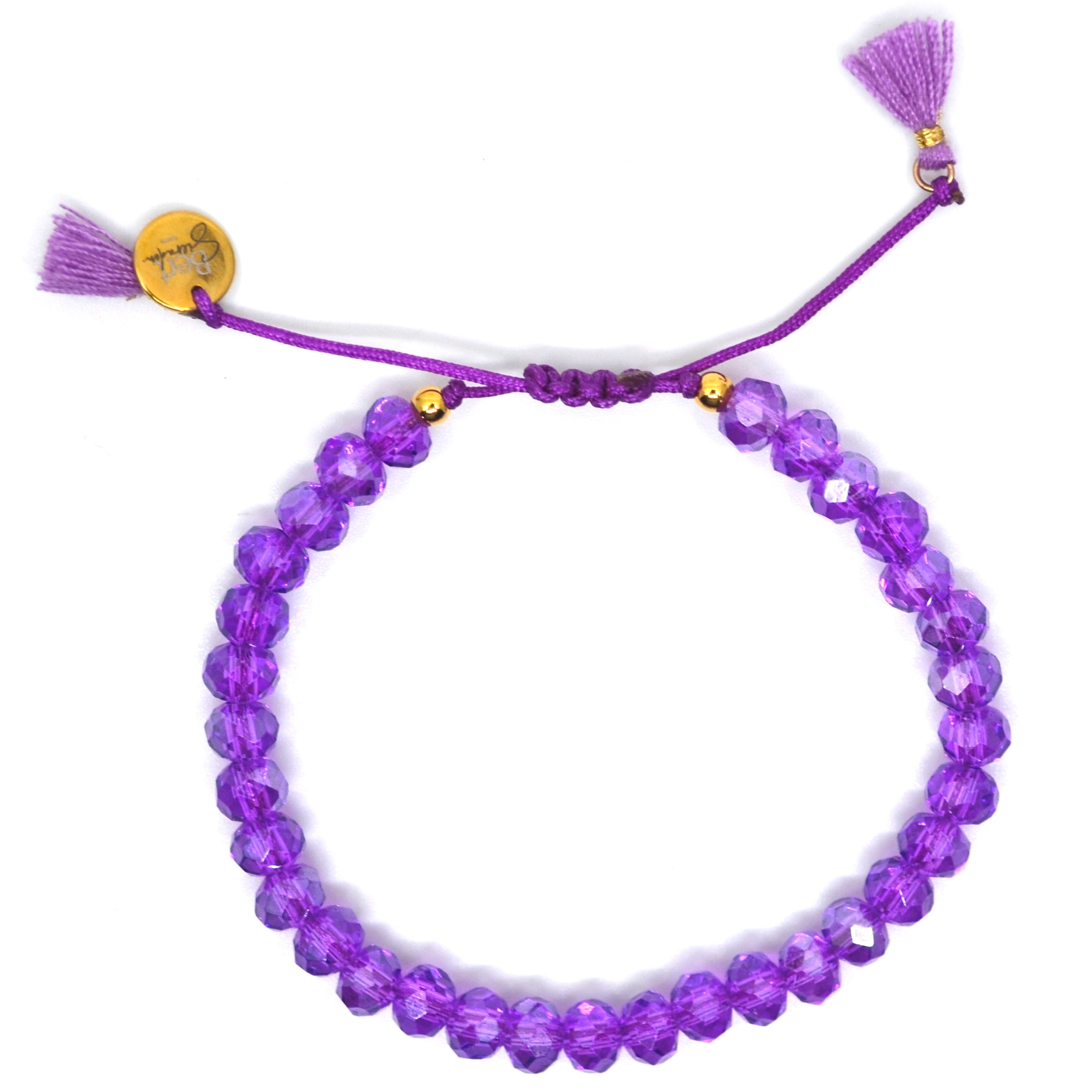 Bert Armband Tiki (Kies uit meerdere kleuren)