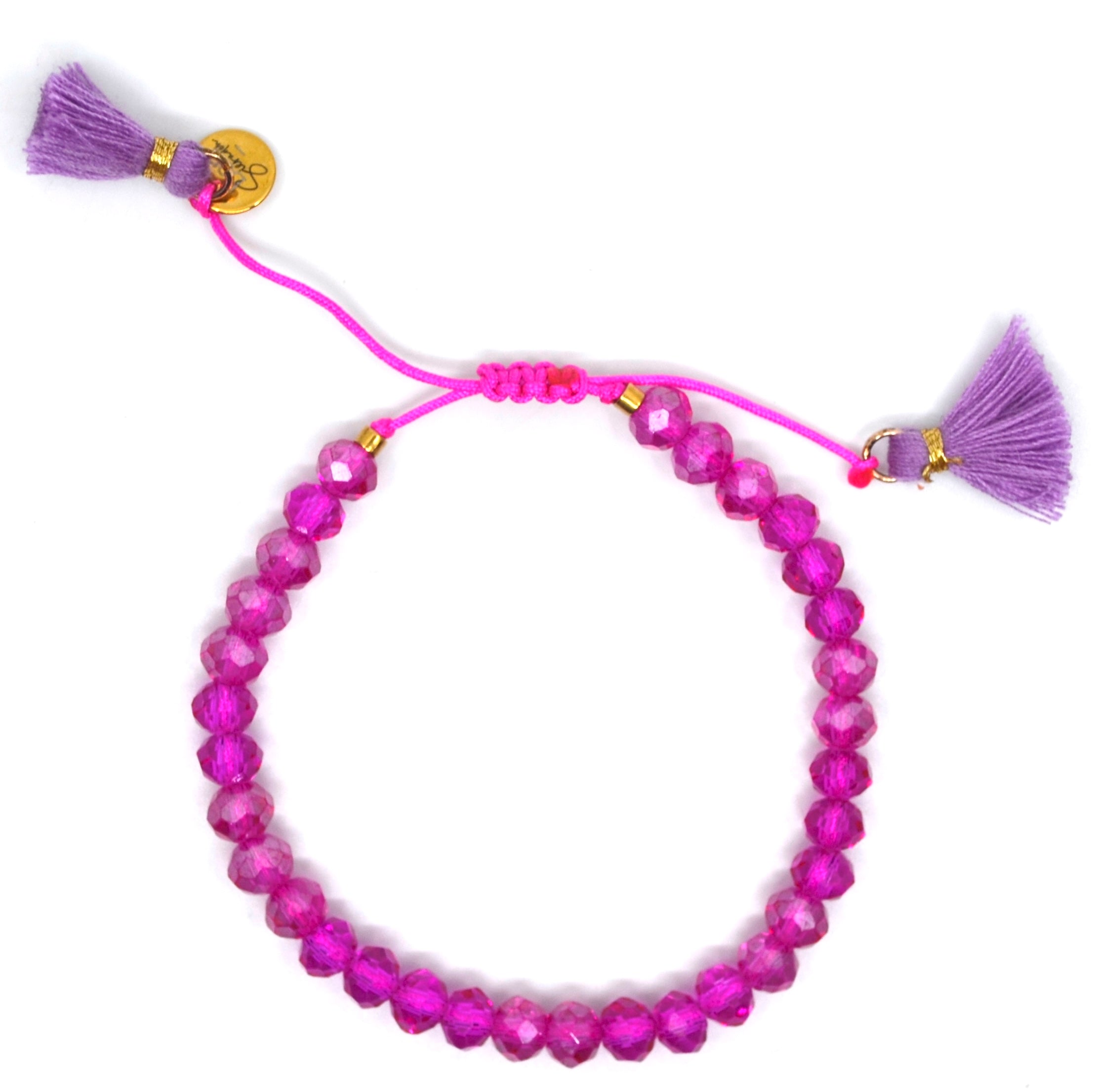 Bert Armband Tiki (Kies uit meerdere kleuren)