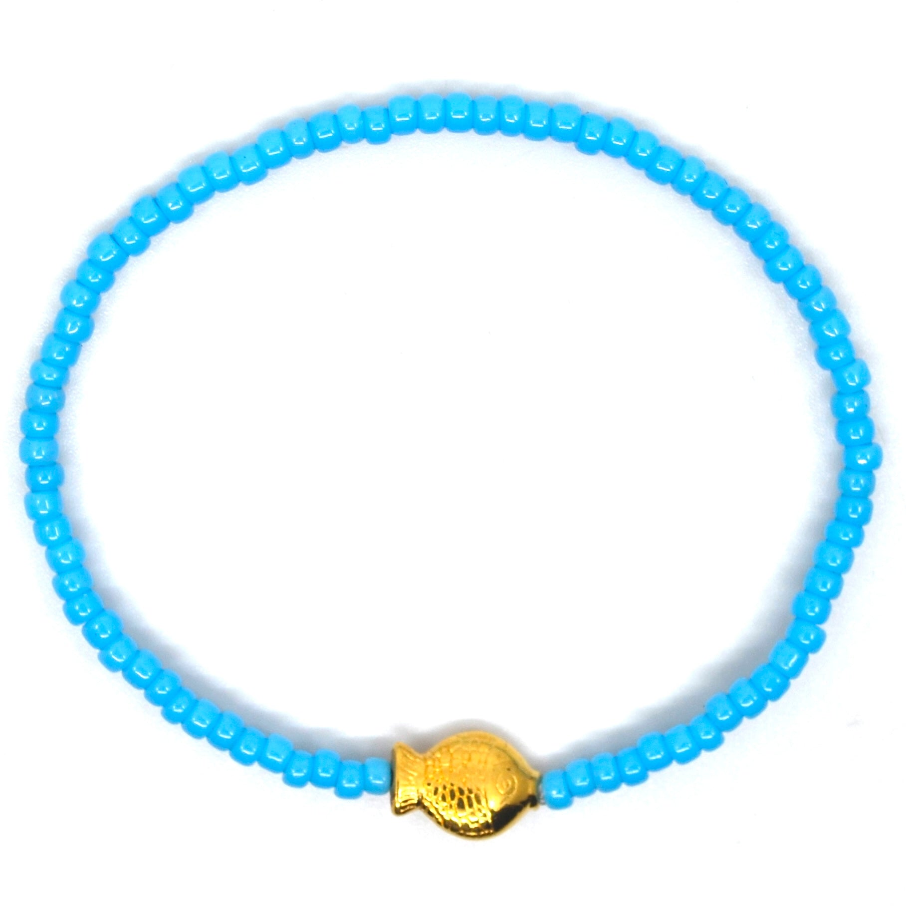 Bert Bracelet Fish (Choose from multiple colors)