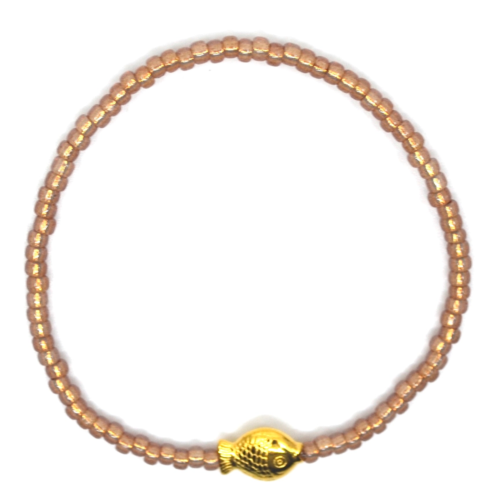 Bert Bracelet Fish (Choose from multiple colors)