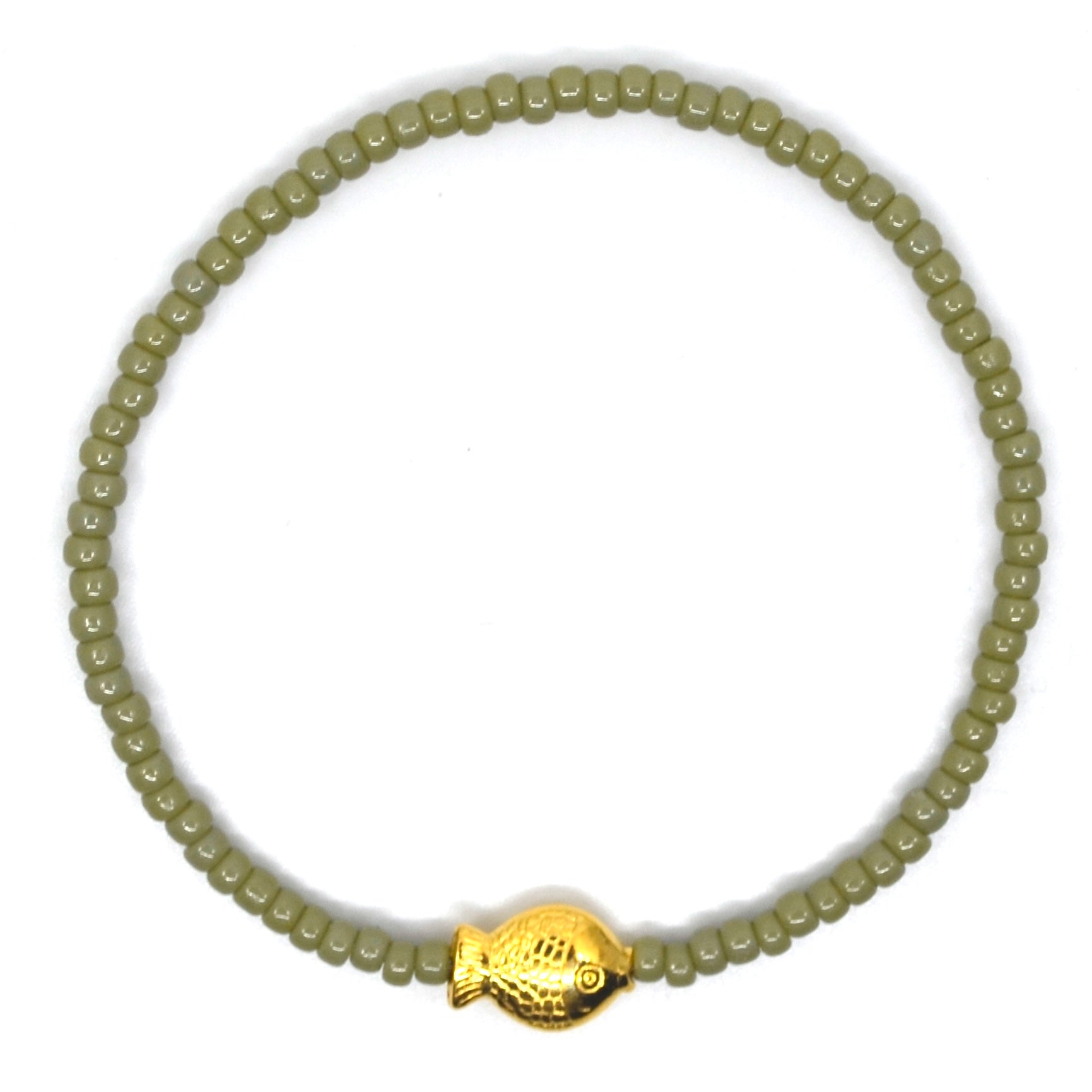 Bert Bracelet Fish (Choose from multiple colors)