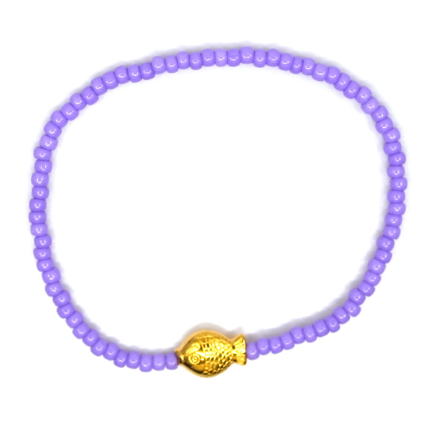 Bert Bracelet Fish (Choose from multiple colors)