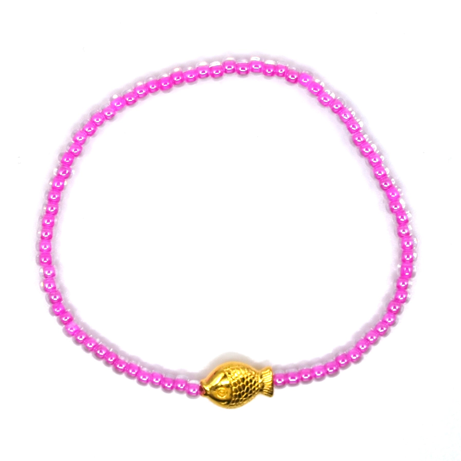 Bert Bracelet Fish (Choose from multiple colors)