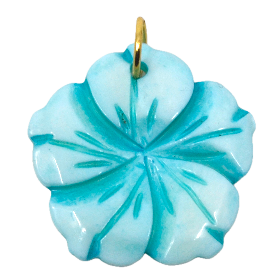 Bert Bedel Aloha Blauw