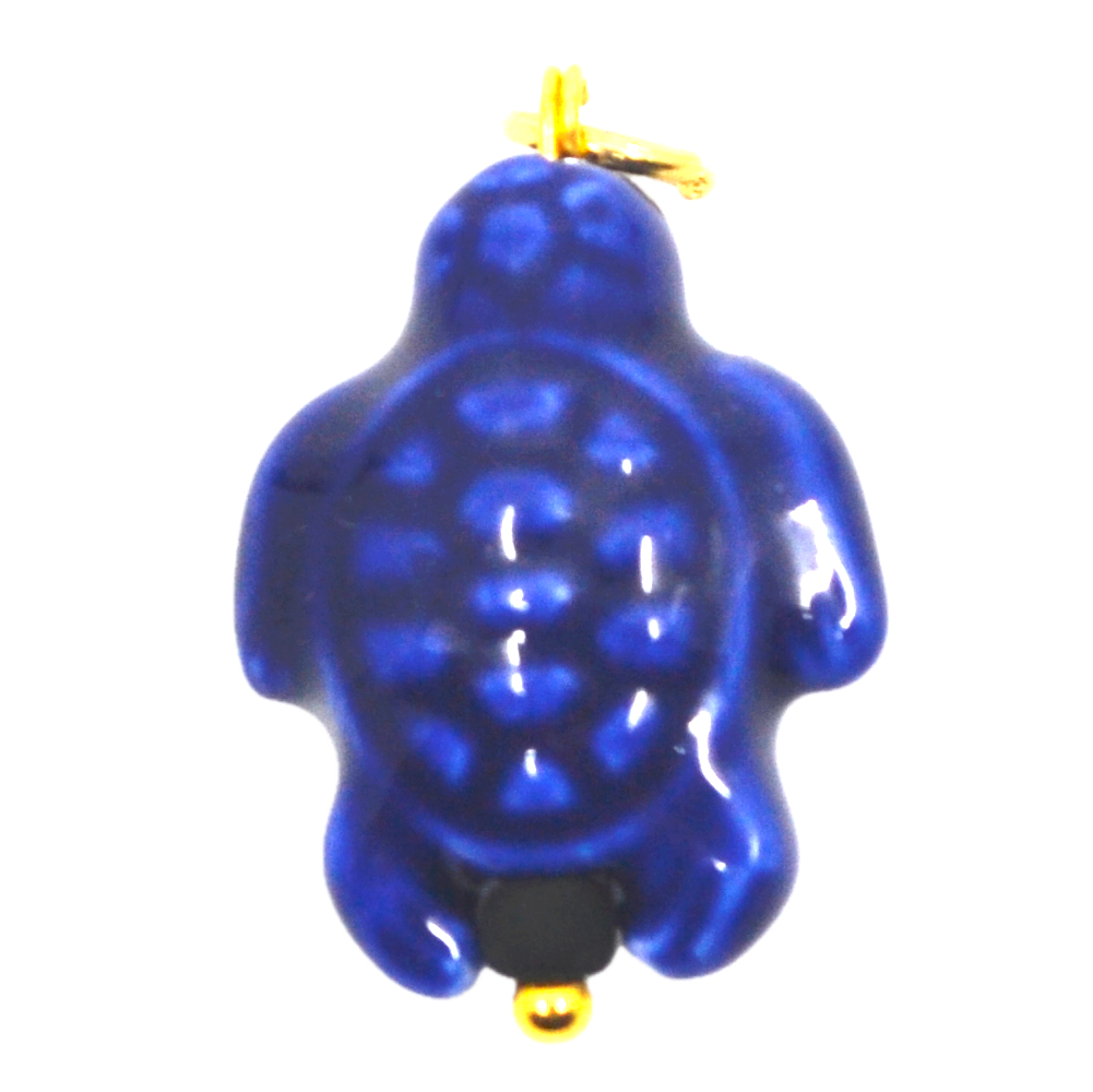 Bert Bedel Turtle Donkerblauw