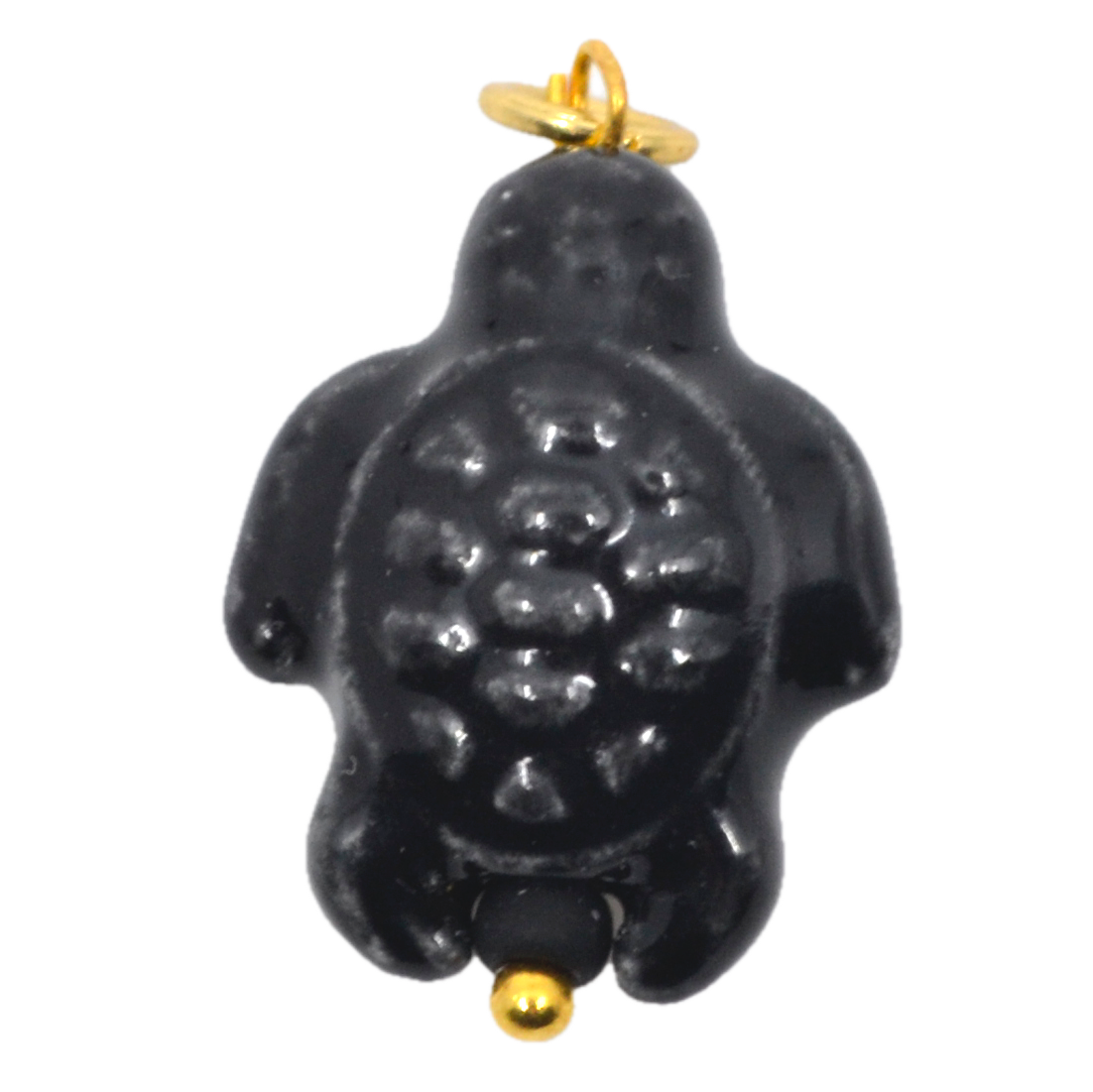 Bert Bedel Turtle Zwart