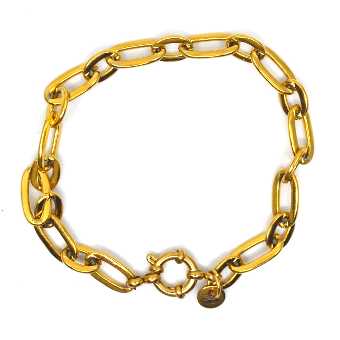 Bert Armband Big Shackle