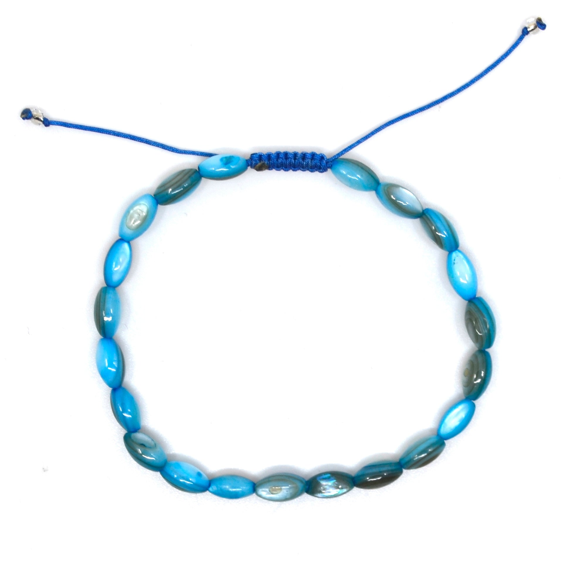 Bert Armband Joy Blauw