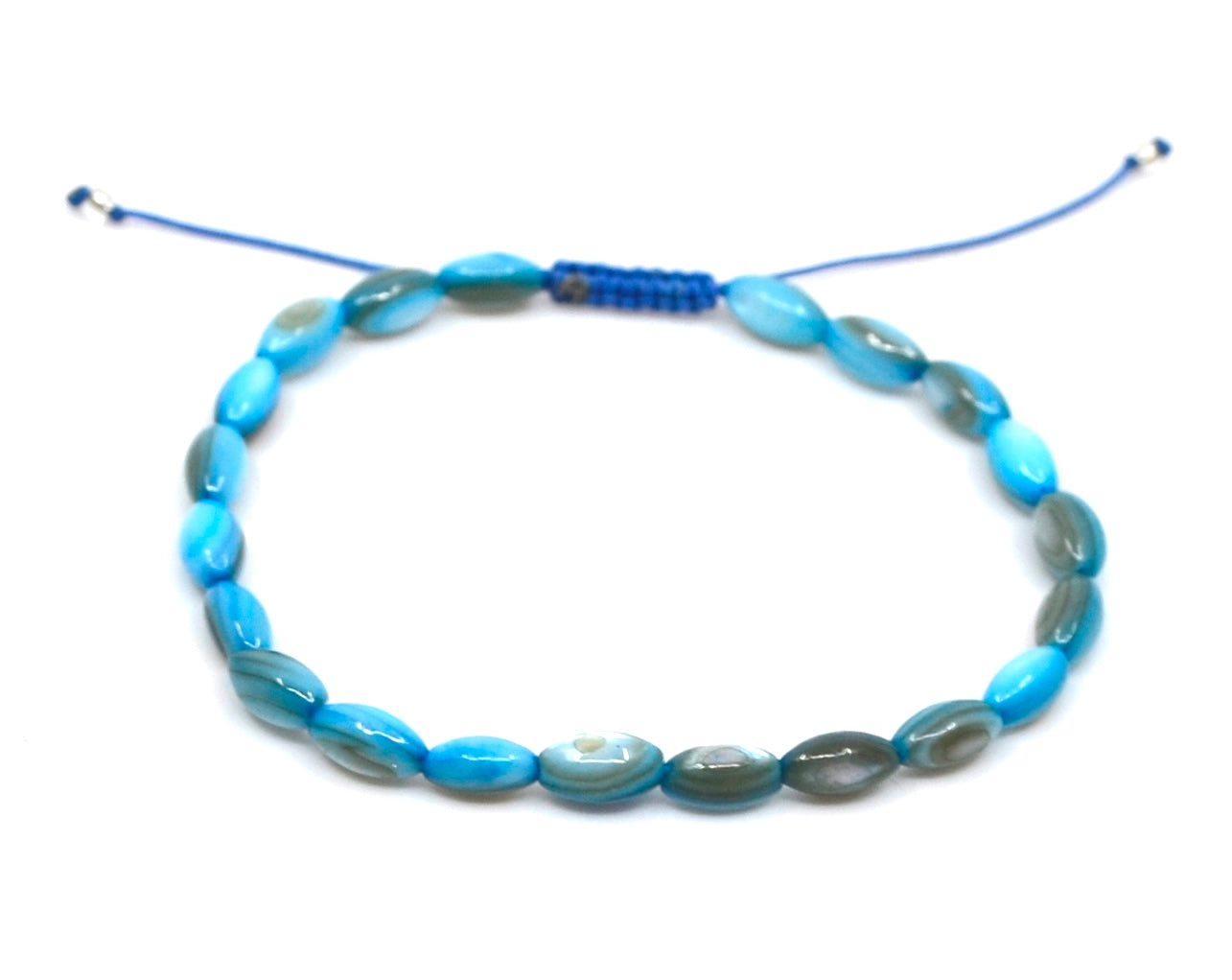 Bert Armband Joy Blauw