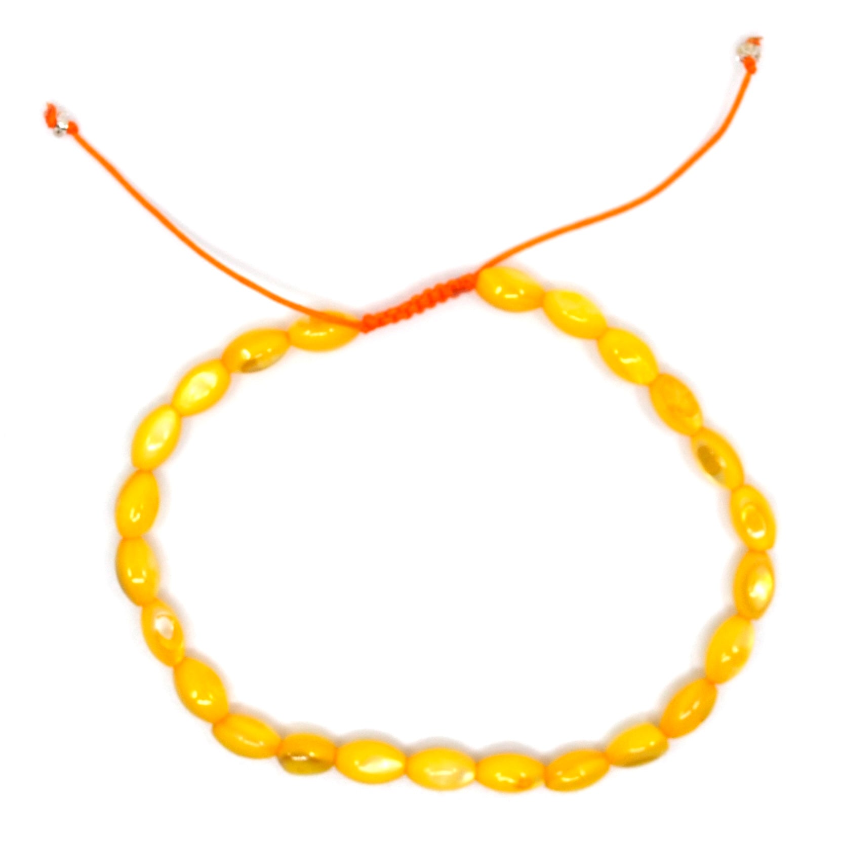 Bert Armband Joy Geel