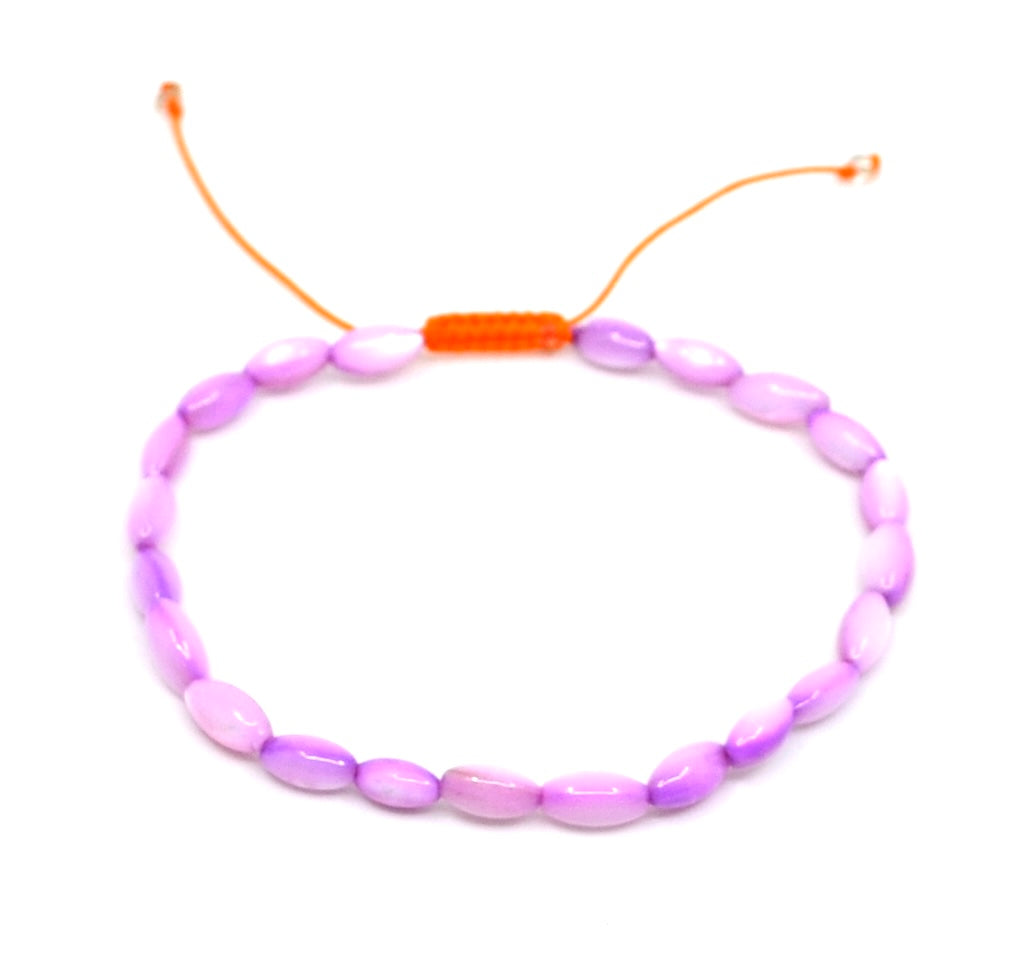 Bert Armband Joy Paars