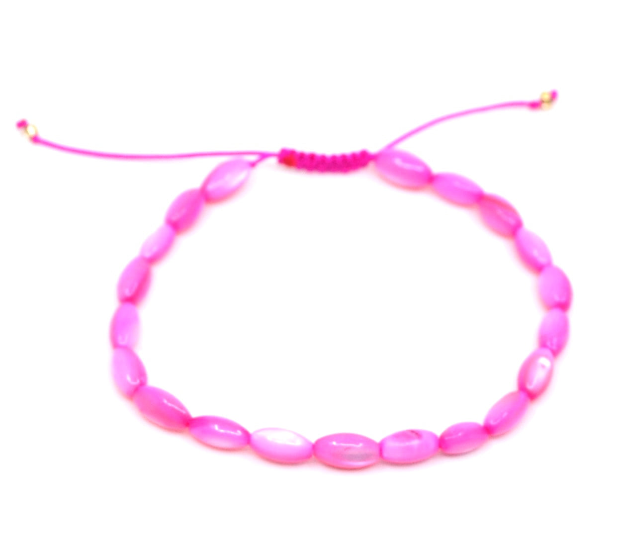 Bert Armband Joy Roze