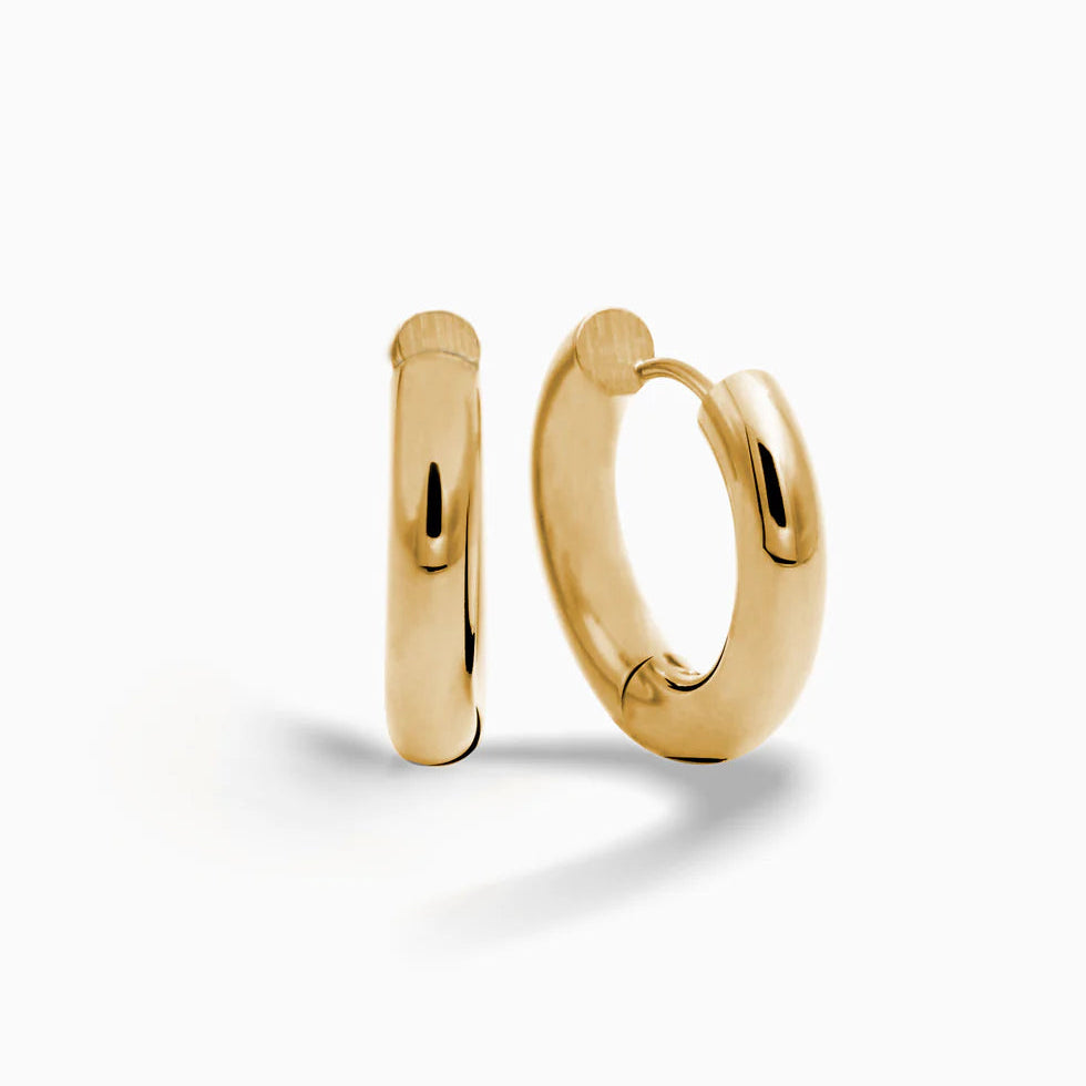 CarlieV Oorbellen Hoop Classic (paar)