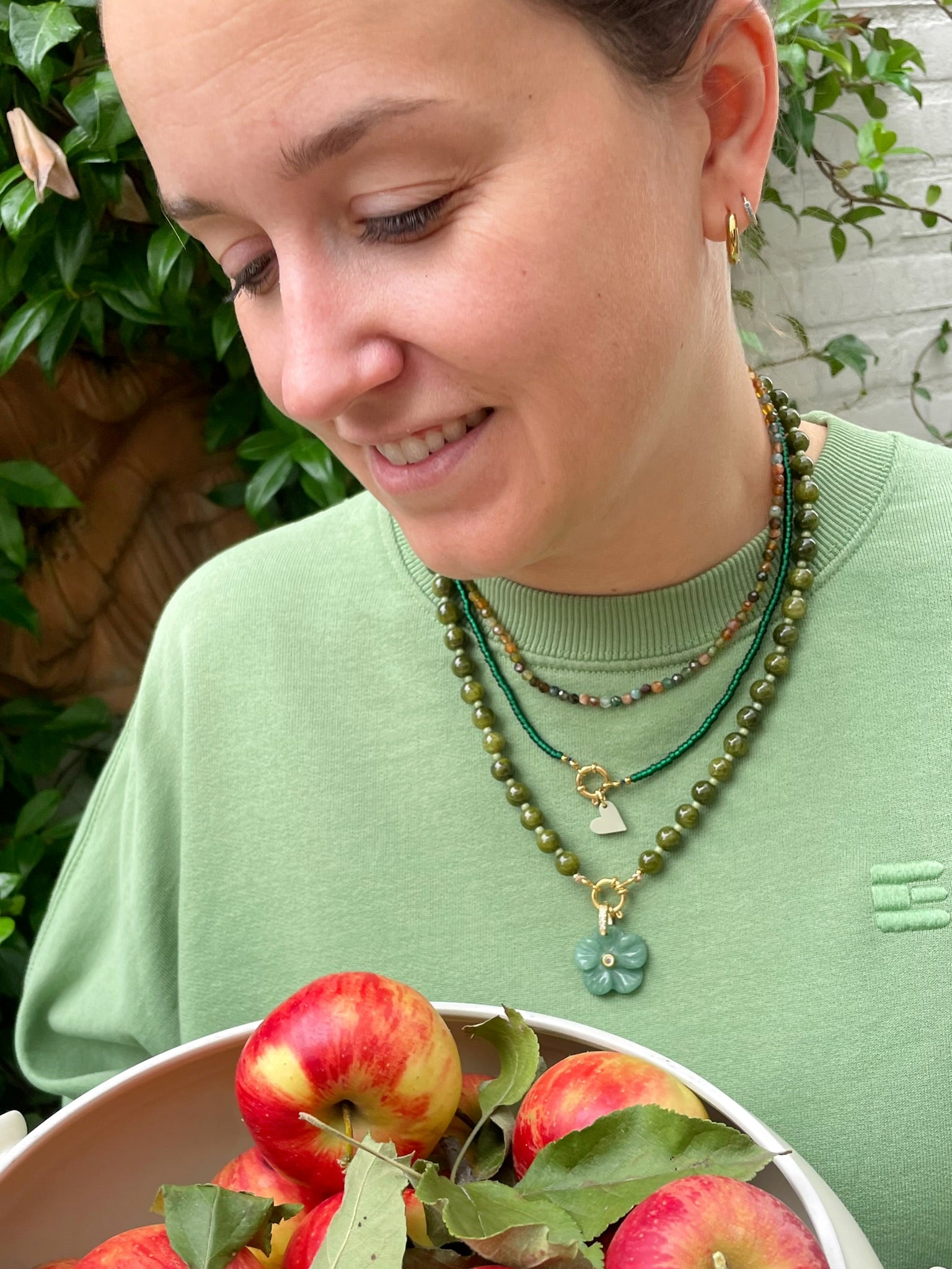 Bert Ketting Groene Jade