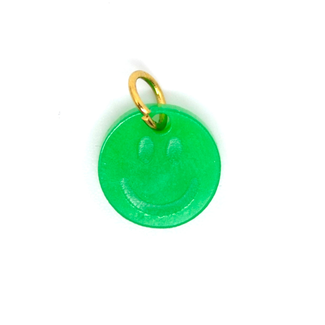 Bert Bedel Smiley Appelgroen