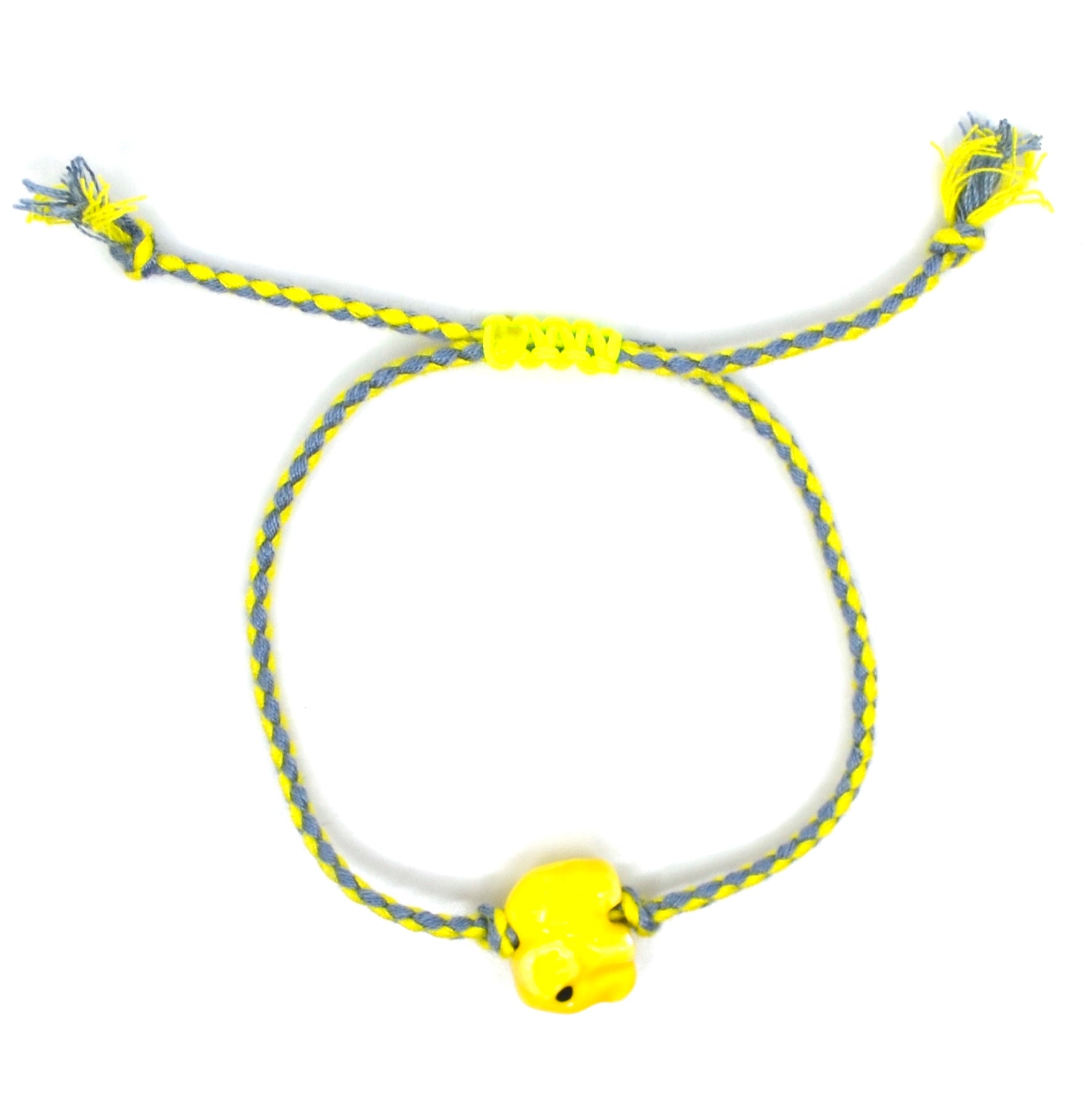 Bert Armband Olifant Keramiek (keuze uit meerdere kleuren)