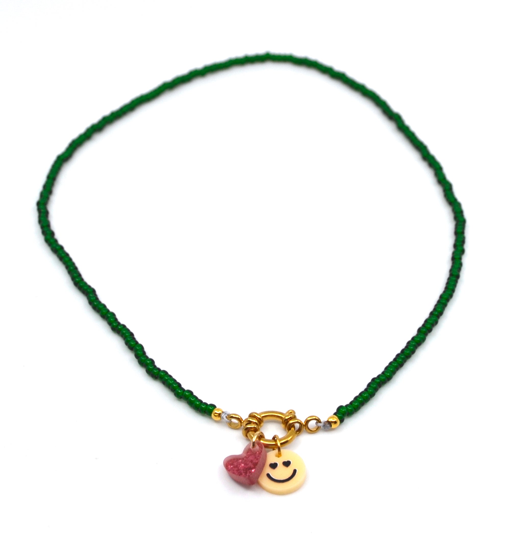 Bert Bedel Hart Roze Glitter