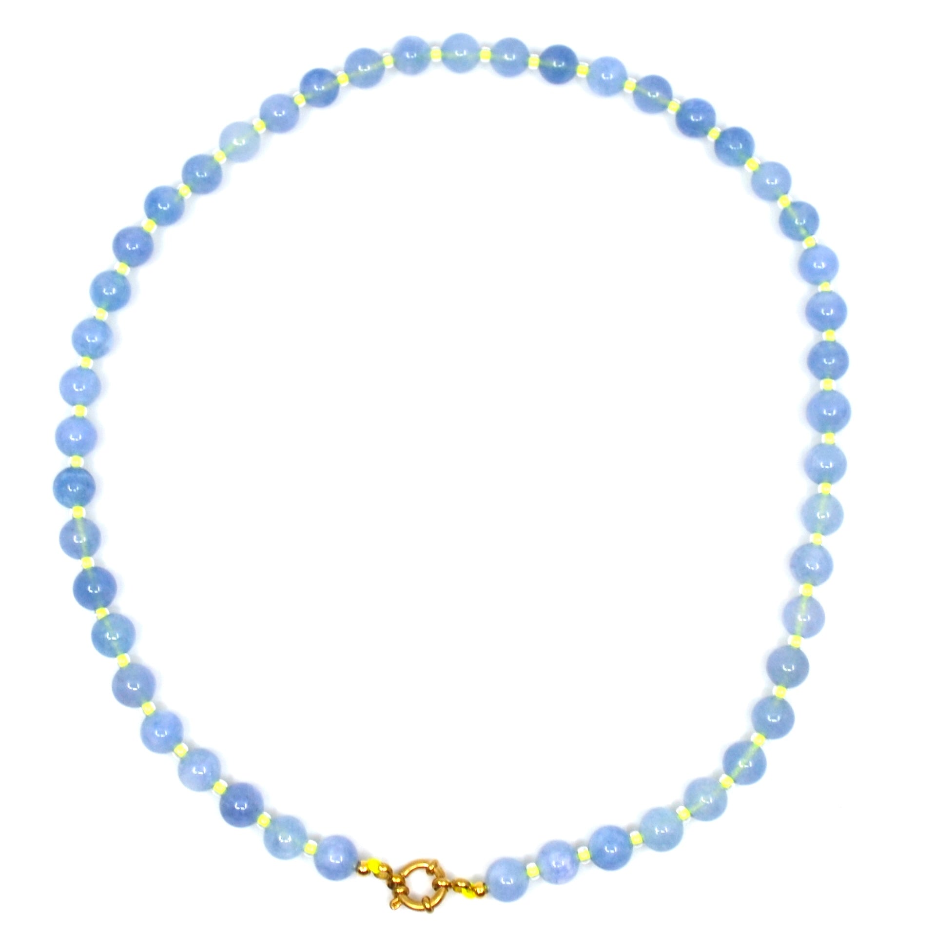 Bert Ketting Blauw Jade