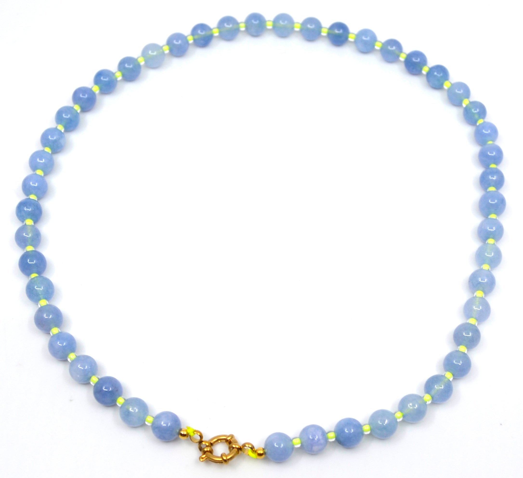 Bert Ketting Blauw Jade