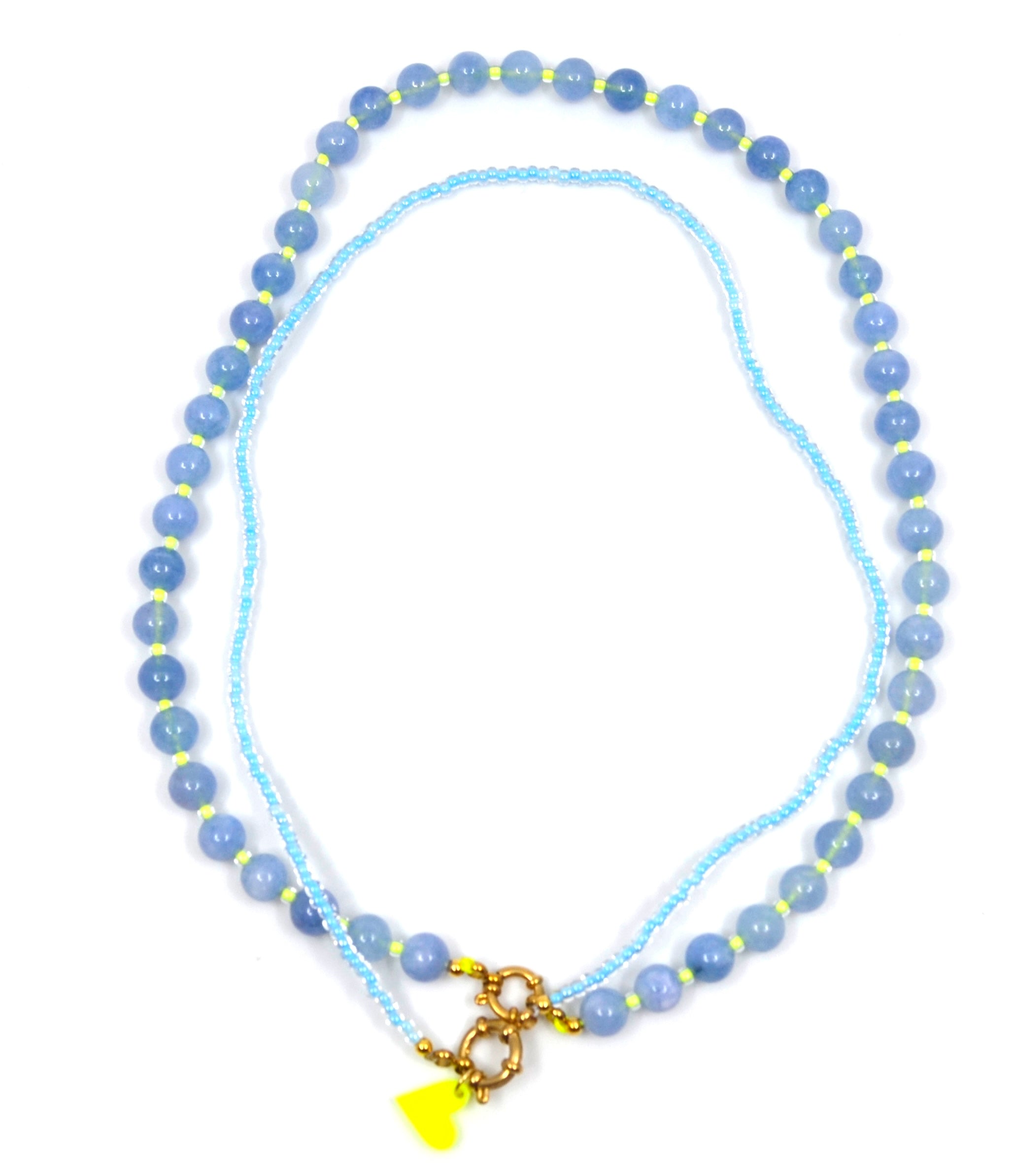 Bert Ketting Blauw Jade